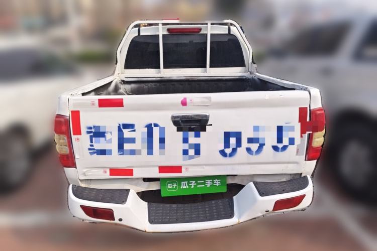 Used JDMC T5 2018 2.8T Two-Wheel-Drive Comfort Version Standard Wheelbase JE493ZLQ5D
