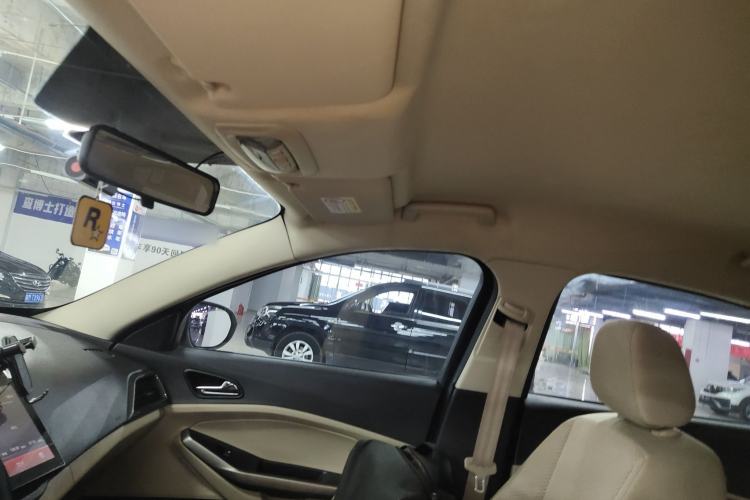 Used Ford Escort 2017 Revised Version 1.5L Automatic Comfort Edition
