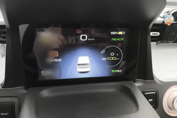 Used Wuling Hongguang MINIEV 2021 Macaron Premium Model – Lithium Iron Phosphate