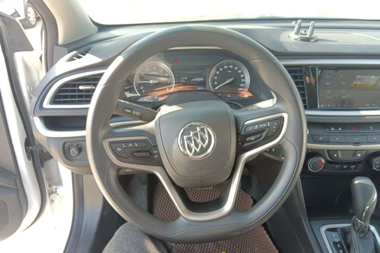 Used Buick GT 2021 Revised Version 1.3T Automatic Mild Hybrid Elite Edition