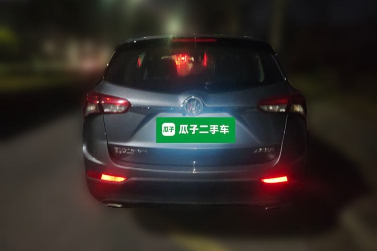 Used Buick Envision 2018 28T Four-Wheel Drive Elite Version
