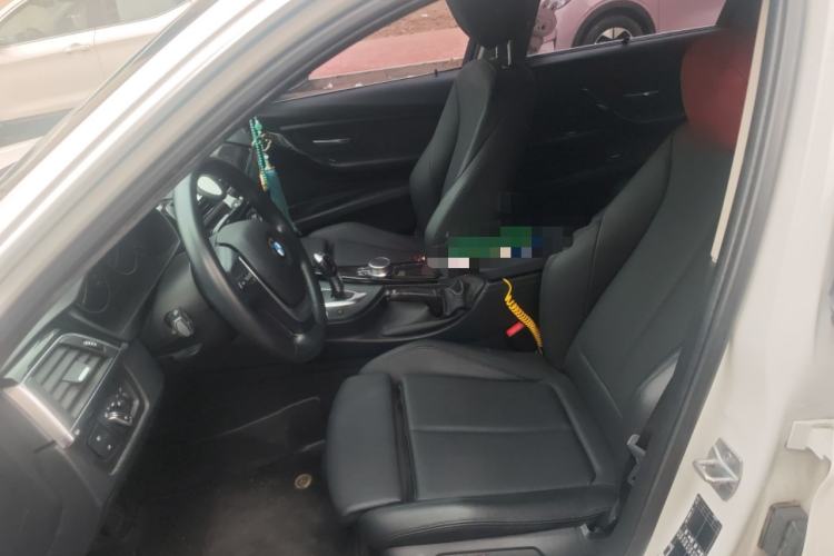 Used BMW 3 Series 2019 320Li Fashion Model
