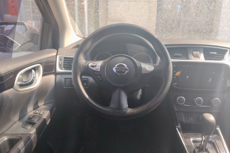 Used Nissan Sylphy 2022 Classic 1.6XL CVT Luxury Edition Steering Wheel