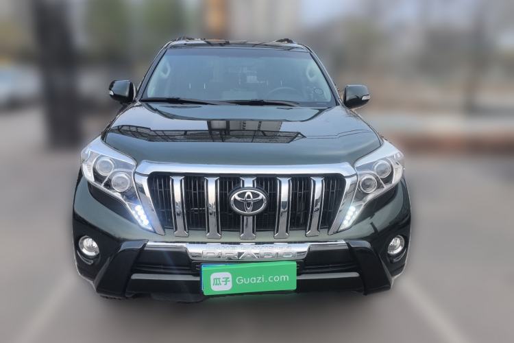 Used Toyota Prado 2016 2.7L Automatic Standard Edition