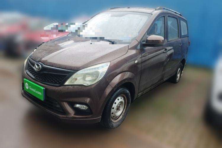 Used HYOSOW H2 2016 H2E 1.5L Classic Model BJ415A