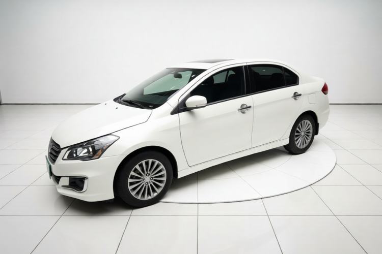 Used Suzuki Alivio 2015 1.6L Manual Enjoyment Model