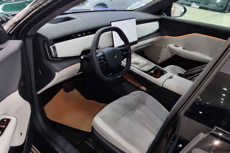 Used VOYAH COURAGE 2024 Long-Range Supercharge Edition Driver Seat