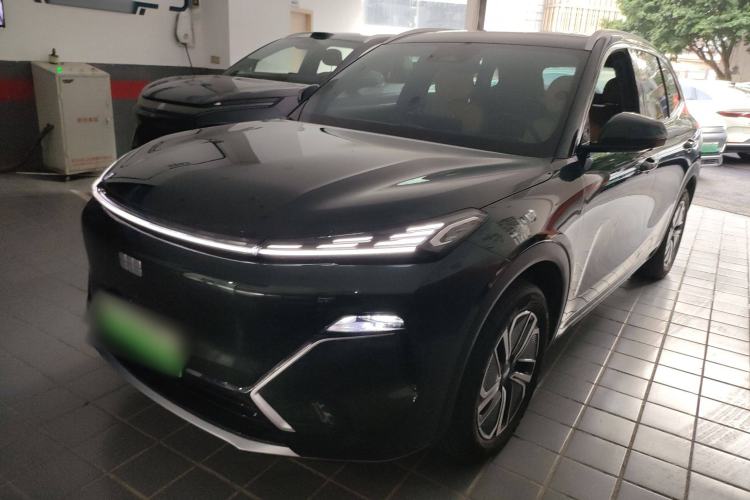 Used Geely Galaxy Xingjian 7 EM-i 2025 120km Exploration+ Version