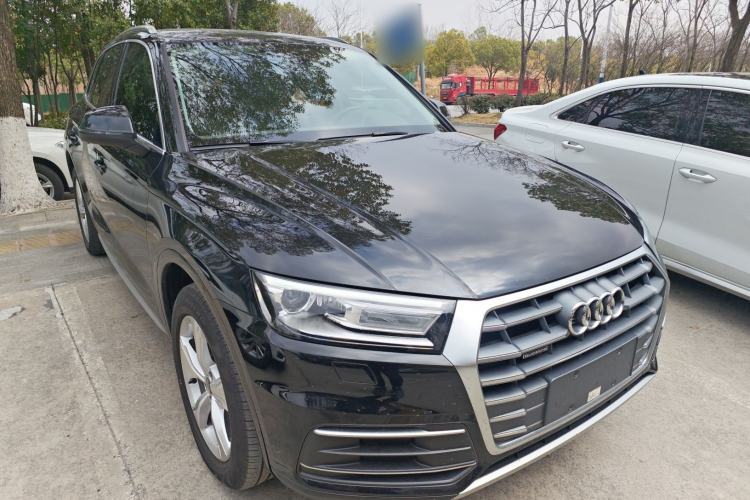 Used Audi Q5L 2020 Revised 40 TFSI Prestige Edition