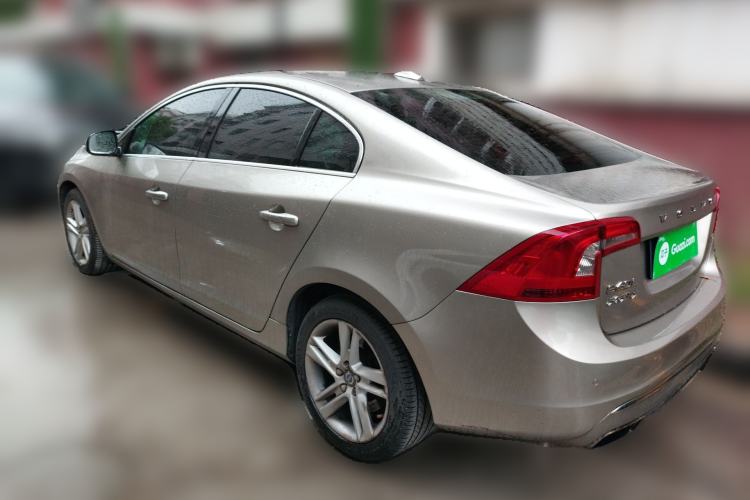 Used Volvo S60 2015 S60L T5 Intelligent Drive Edition