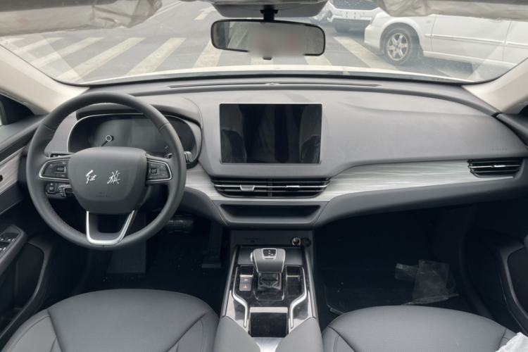 Used Hongqi E-QM5 2024 500km Range Edition
