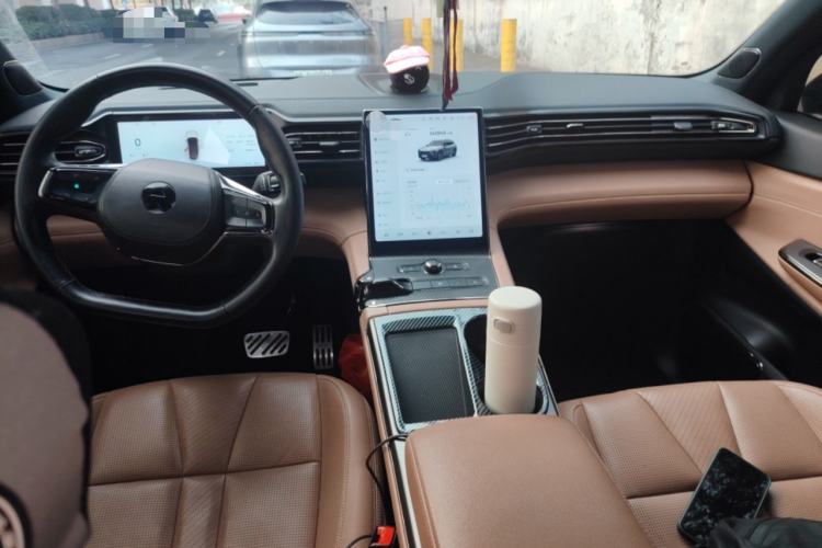 Used Nio ES8 2020 580 km Range Six-Seater Version
