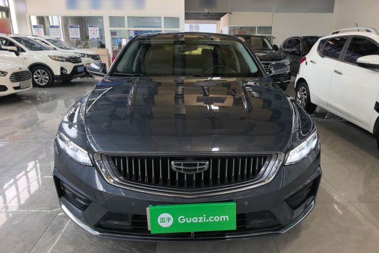 Used Geely Auto Preface 2021 2.0TD Luxury Version
