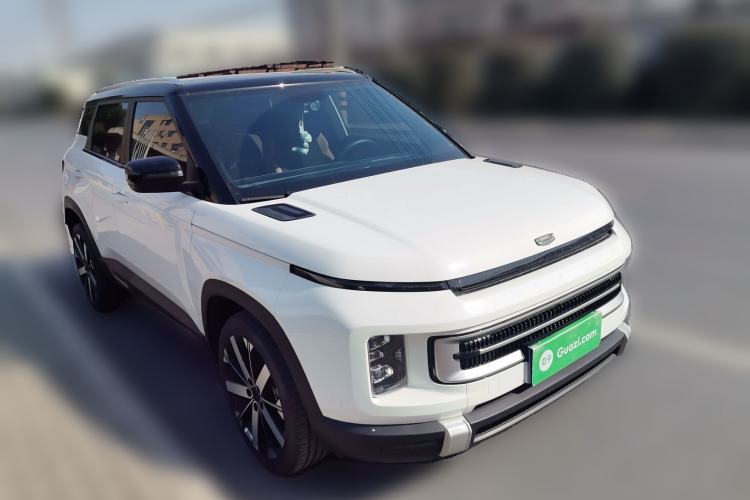 Used Geely Auto icon 2023 1.5TD Chocolate Smoothie Edition