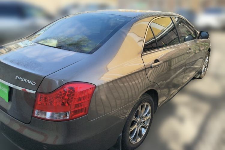 Used Geely Auto EC8 2011 2.0L Automatic Comfort Edition