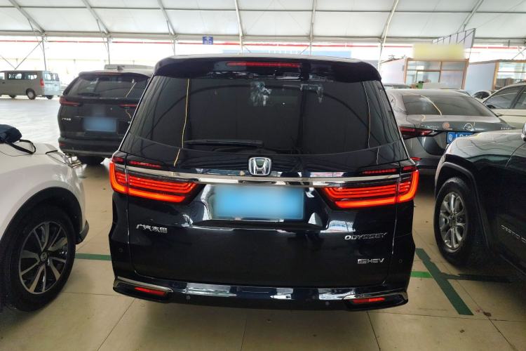 Used Honda Odyssey 2024 2.0L eHEV Sharp·Luxury Edition