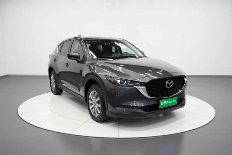 Used Mazda CX-5 2025 2.0L Automatic Two-Wheel Drive Comfort Version