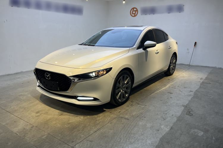 Used Mazda 3 Axela 2025 Model, 2.0L Automatic, Quality Elegance Edition