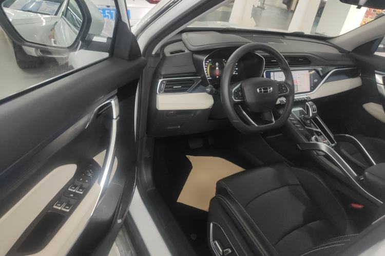 Used Geely Auto Emgrand X7 Sport 2022 Boyue X 1.8TD DCT Smart Model