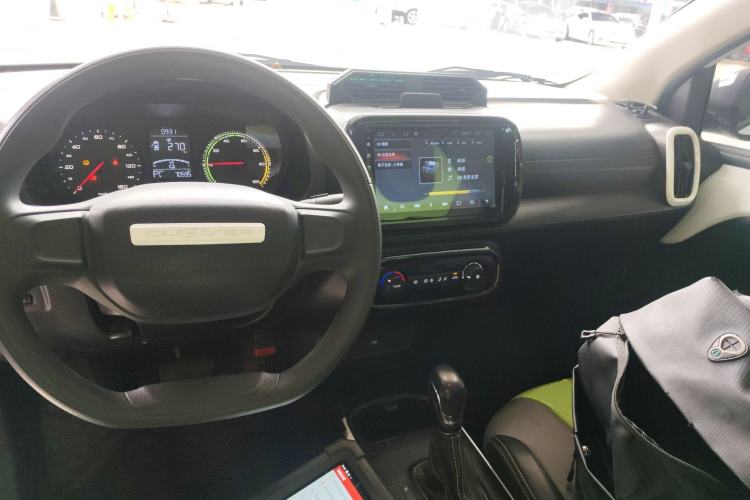 Used Roewe Clever 2021 302 km New Four-Seater Super-Efficient Version