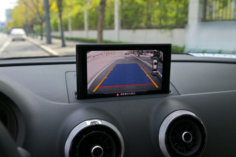 Used Audi S3 2017 Year Restyled S3 2.0T Limousine Interior 4