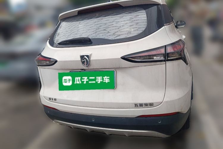 Used Baojun 510 2019 1.5L CVT Enjoyment Model China VI Emission Standard
