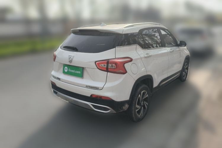 Used Baojun 510 2017 1.5L Automatic Luxury Model