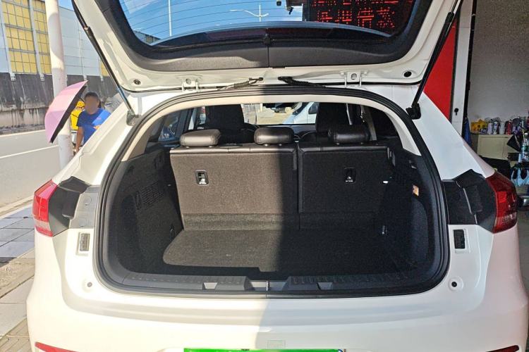 Used Haval F5 2018 1.5T i-Trend
