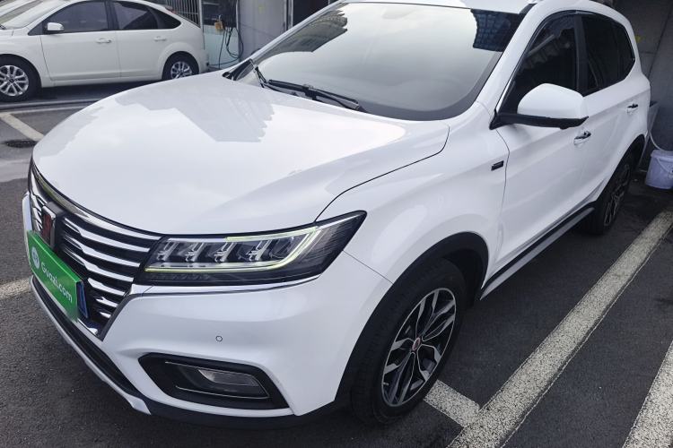 Used Roewe RX5 2018 30T Two-Wheel Drive Automatic Internet Platinum Edition