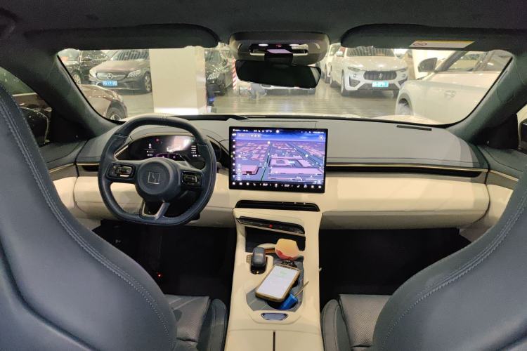 Used Zeekr 001 2024 WE Edition 100 kWh Rear-Drive