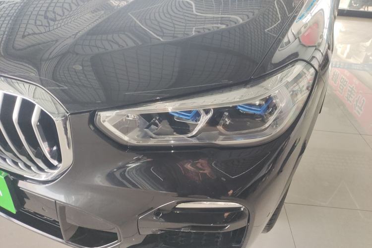 Used BMW X5 2021 Restyled xDrive40i Luxury Version M Sport Package
