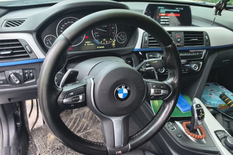 Used BMW 3 Series 2018 320i M Sport Package