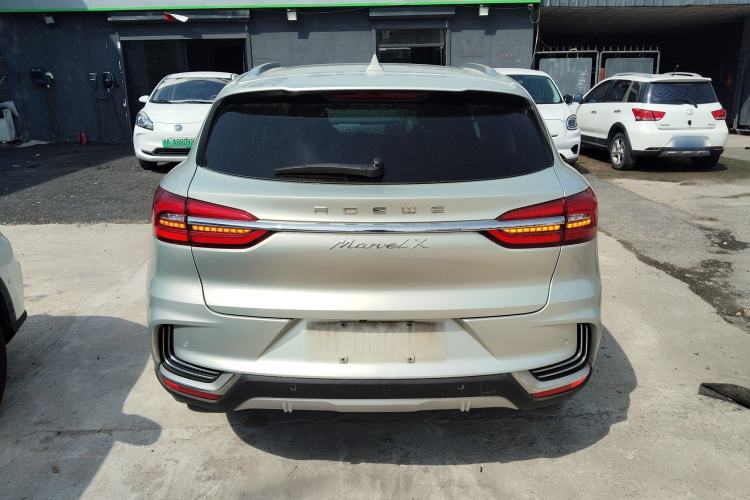 Used Roewe MARVEL X 2018 All-Wheel-Drive Model
