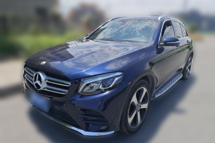 Used Mercedes-Benz GLC 2018 GLC 260 4MATIC Luxury Model