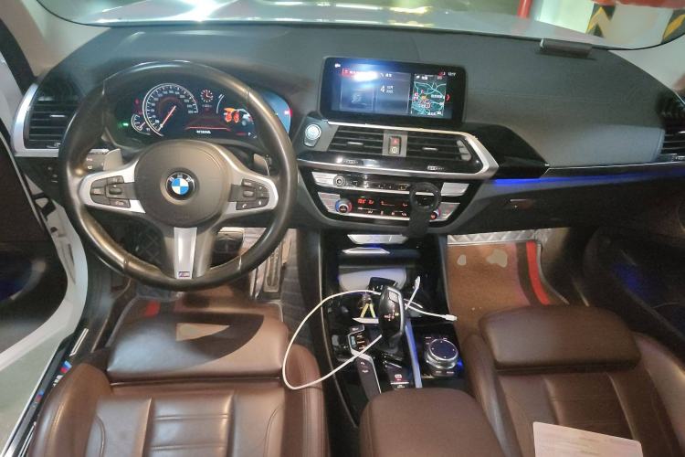 Used BMW X3 2018 xDrive28i M Sport Package China V Emission Standard
