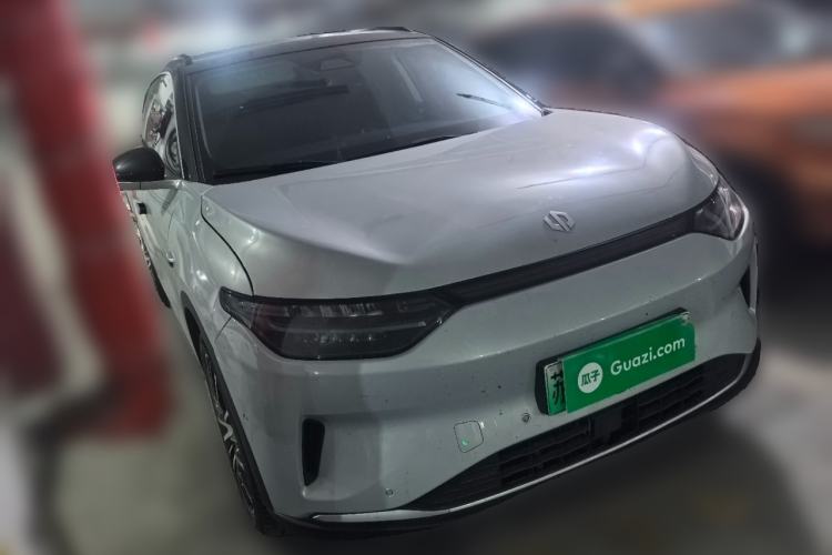 Used Leapmotor C11 2021 Deluxe Edition Front Right 45 Deg