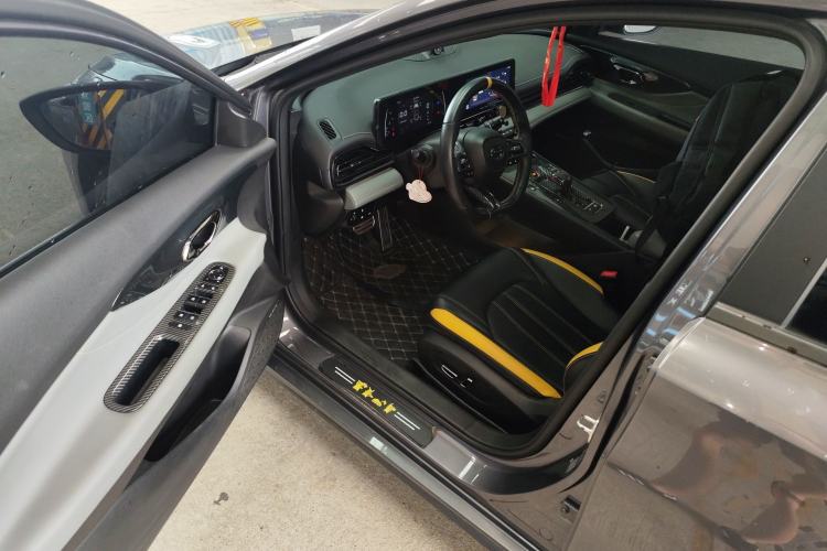 Used GAC Trumpchi EMPOW 2021 270T DCT J15 Version