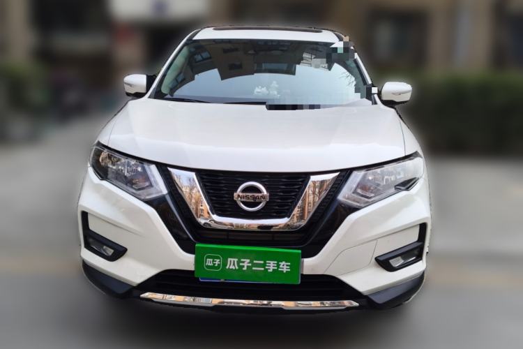 Used Nissan X-Trail 2022 2.0L Two-Wheel Drive Smart Connect & Comfort Edition Front