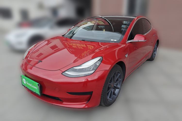 Used Tesla Model 3 2020 Revised Version Standard Range Rear-Wheel Drive – Upgraded Edition