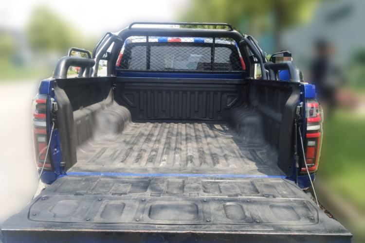 Used Great Wall Poer 2019 2.0T Automatic Gasoline Two-Wheel Drive Comfort Edition GW4C20B
