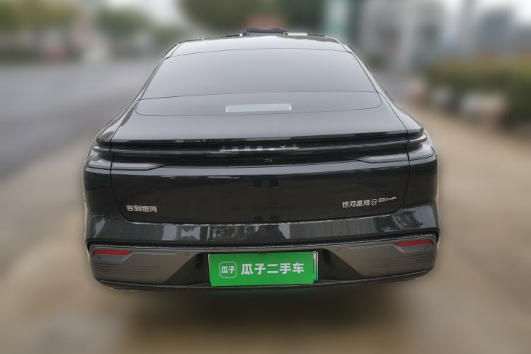 Used Geely Galaxy Galaxy 8 2025 130km EM-P Starship Edition