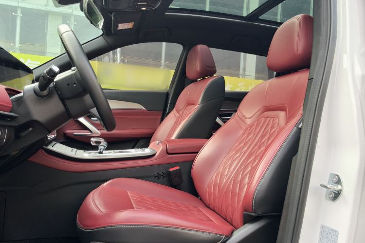 Used JETOUR X70 PLUS 2024 Champion Edition 1.5T DCT Champion MAX 5-Seater Left Front Seat