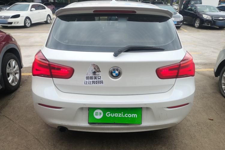 Used BMW 1 Series (Import) 2015 118i Leading Model

