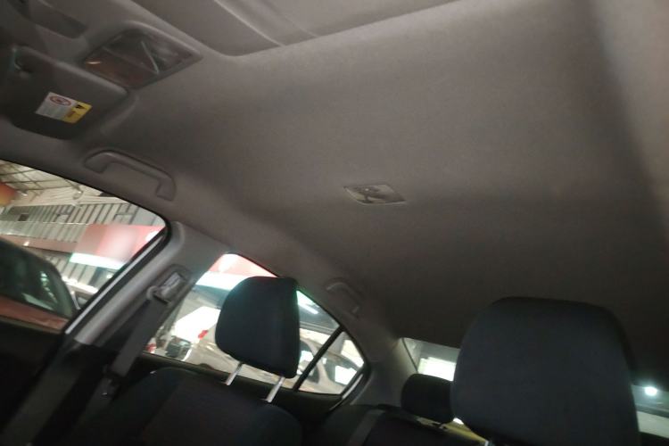 Used Honda Crider 2016 1.8L CVT Comfort Version