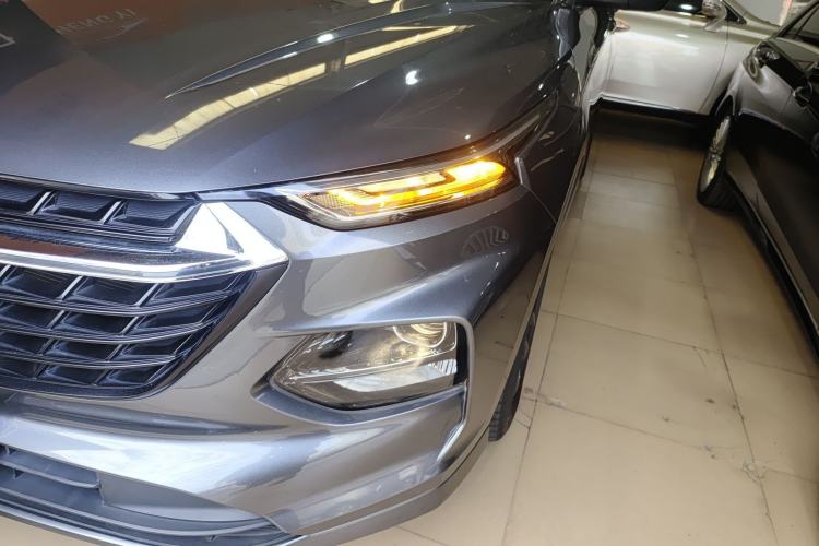 Used Wuling Victory 2020 1.5T Manual Elite Edition
