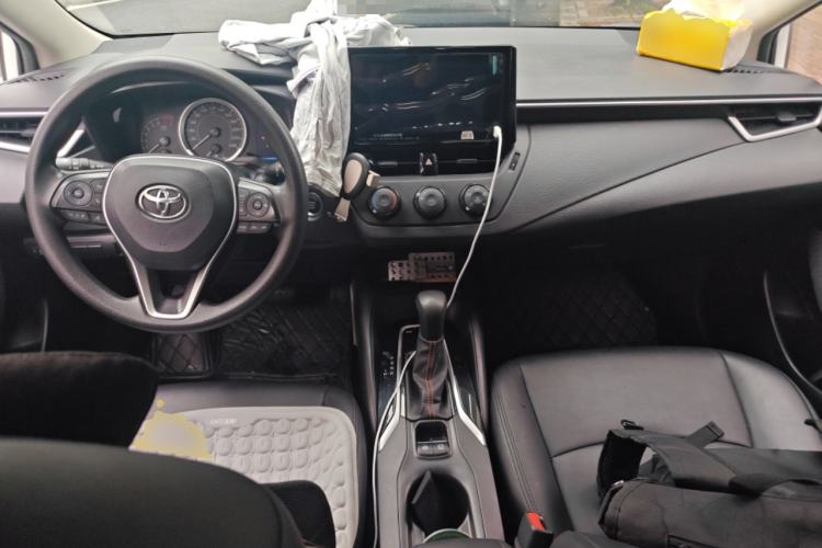 Used Toyota Corolla 2021 1.2T S-CVT Pioneer PLUS Edition