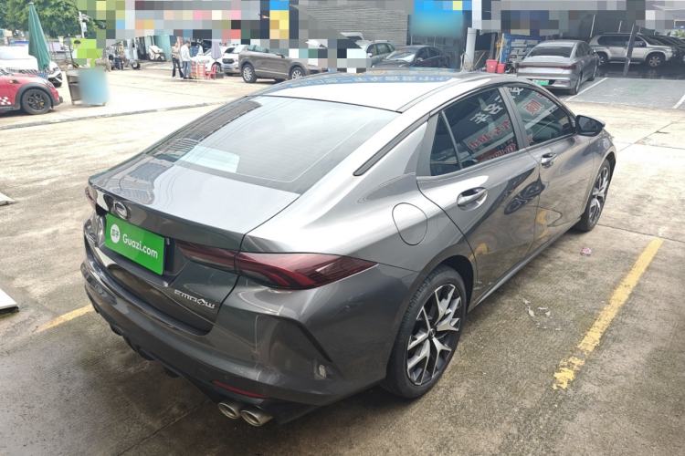 Used GAC Trumpchi EMPOW 2021 270T DCT J15 Version