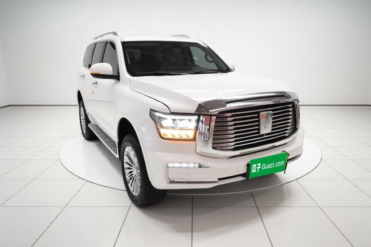 Used Tank 500 New Energy 2025 Hi4-Z Exterior 1