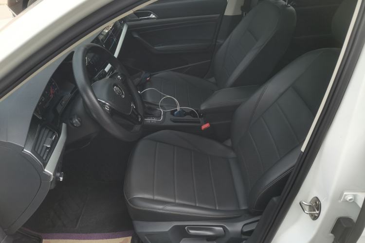 Used Volkswagen Lavida 2019 1.5L Automatic Comfort Edition China VI Standard Left Front Seat