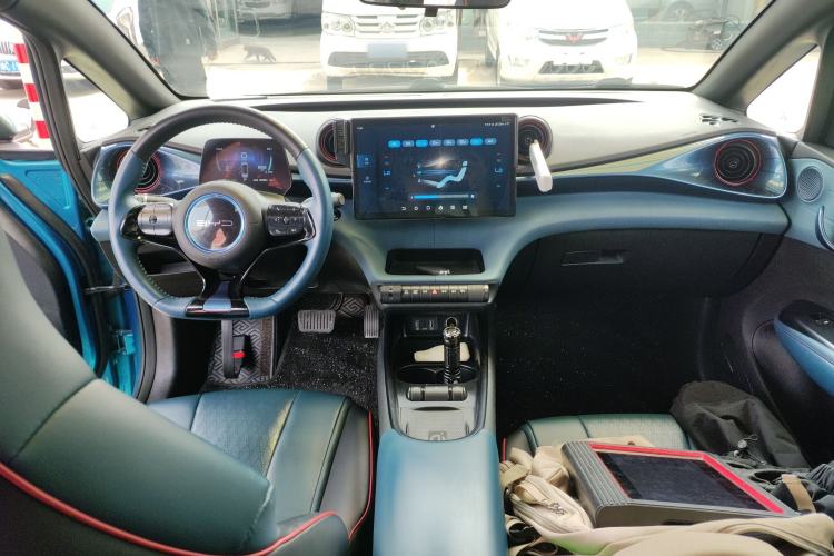 Used BYD Dolphin 2021 405 km Fashion Edition
